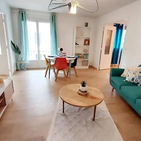 Cosy Ange 3Ch - Place Verdun & Garage & Balcon Pau Exterior foto