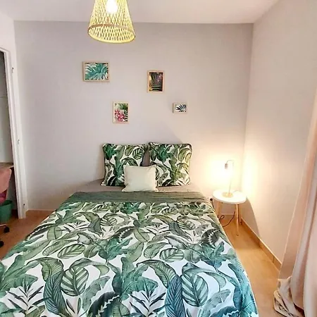 Cosy Ange 3Ch - Place Verdun & Garage & Balcon Pau Exterior foto