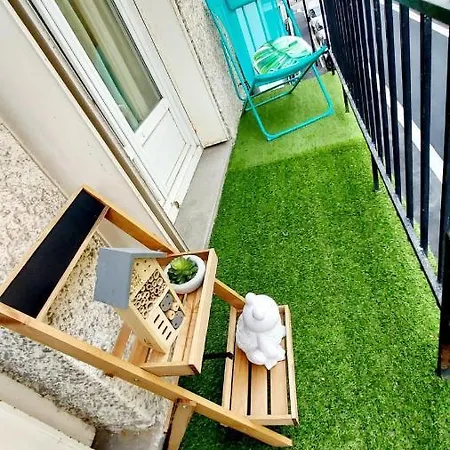 Cosy Ange 3Ch - Place Verdun & Garage & Balcon Pau Exterior foto