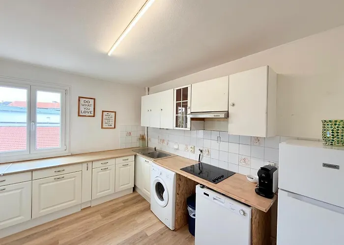 Cosy Ange 3Ch - Place Verdun & Garage & Balcon