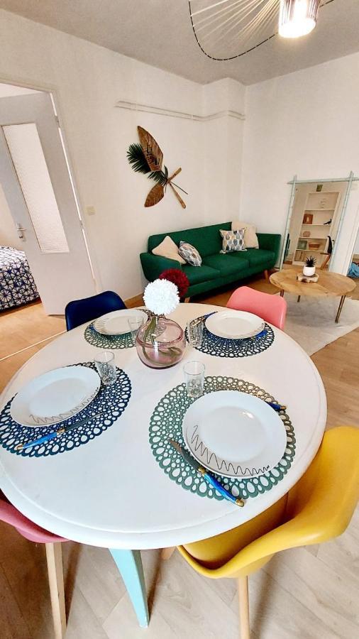 Cosy Ange 3ch - Place Verdun & Garage & Balcon *