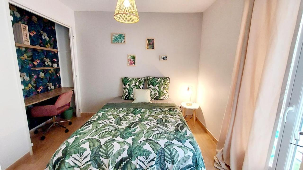 Cosy Ange 3ch - Place Verdun & Garage & Balcon *