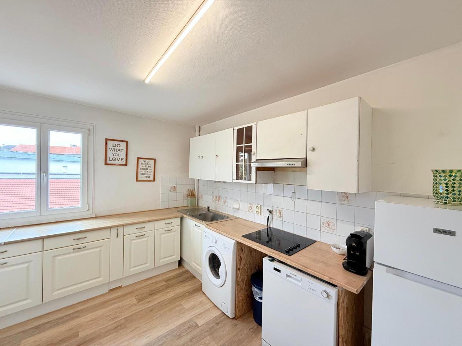 Cosy Ange 3ch - Place Verdun & Garage & Balcon